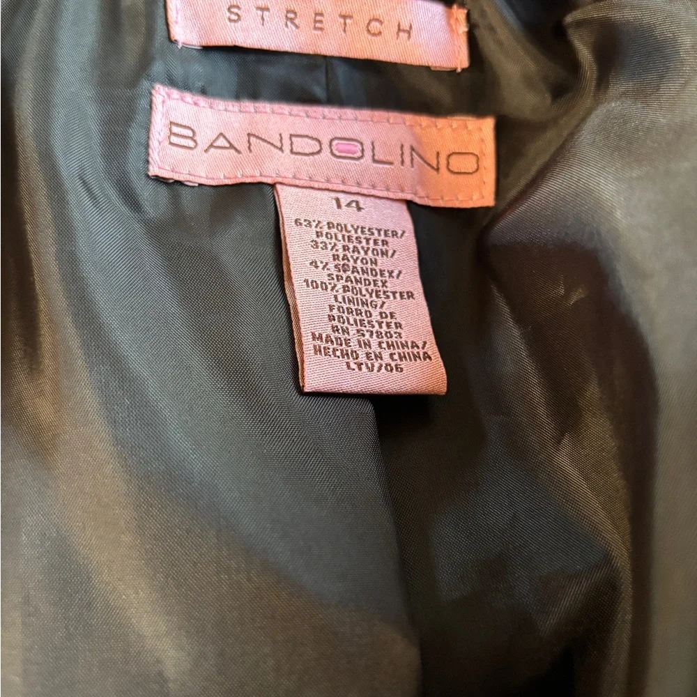Bandolino sophisticated black